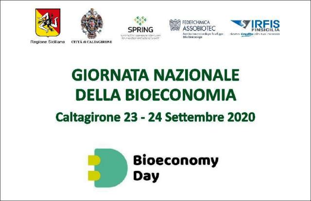 Caltagirone. Anche oggi esperti e ricercatori a confronto sul tema "Bioeconomia in Sicilia"